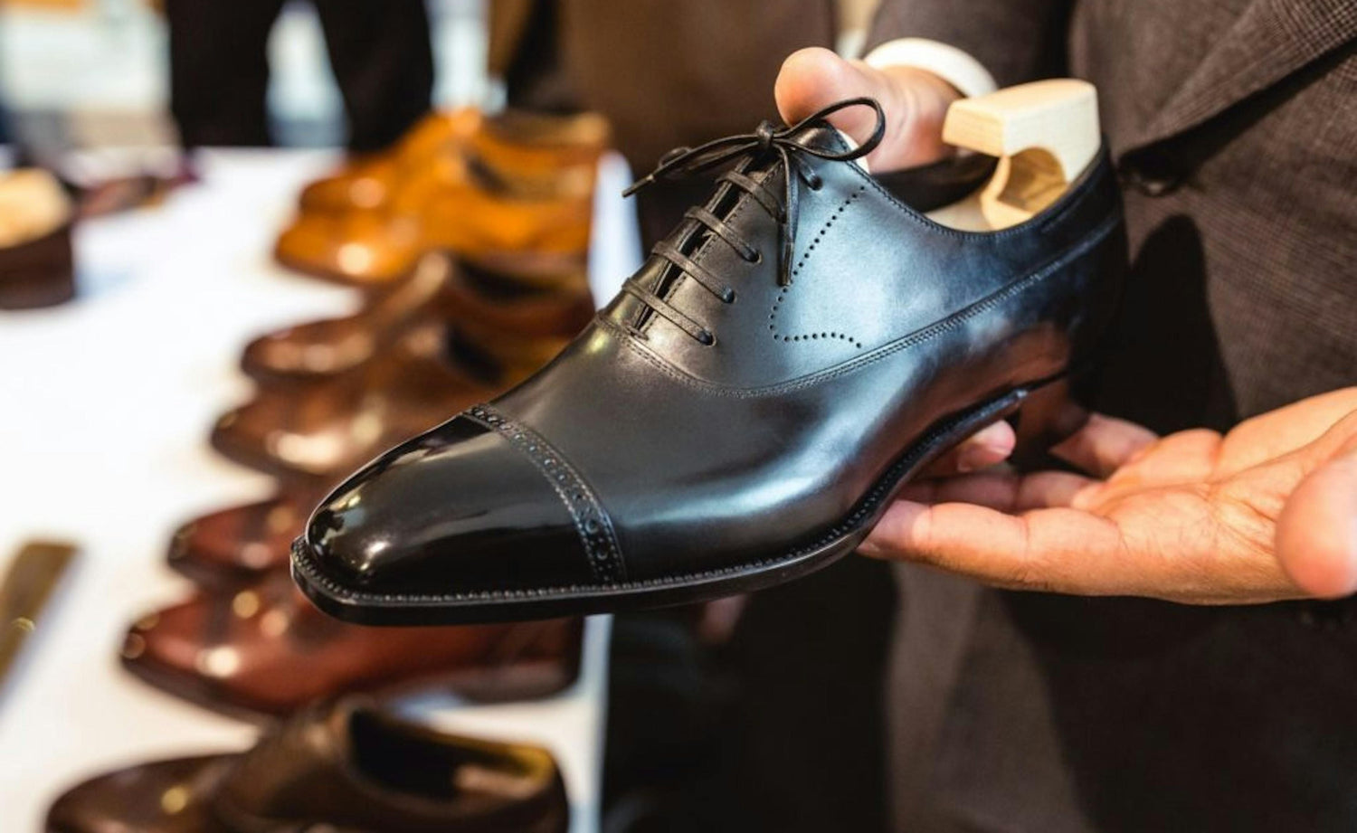 Guide d’achat de vos chaussures en cuir : 50 marques à acheter (Partie 6)