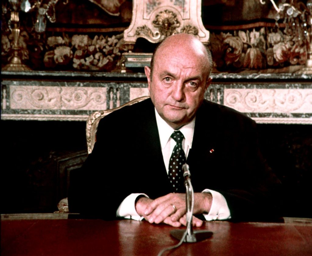 On the road to style and the Elysée: French presidents on screen – Ree ...