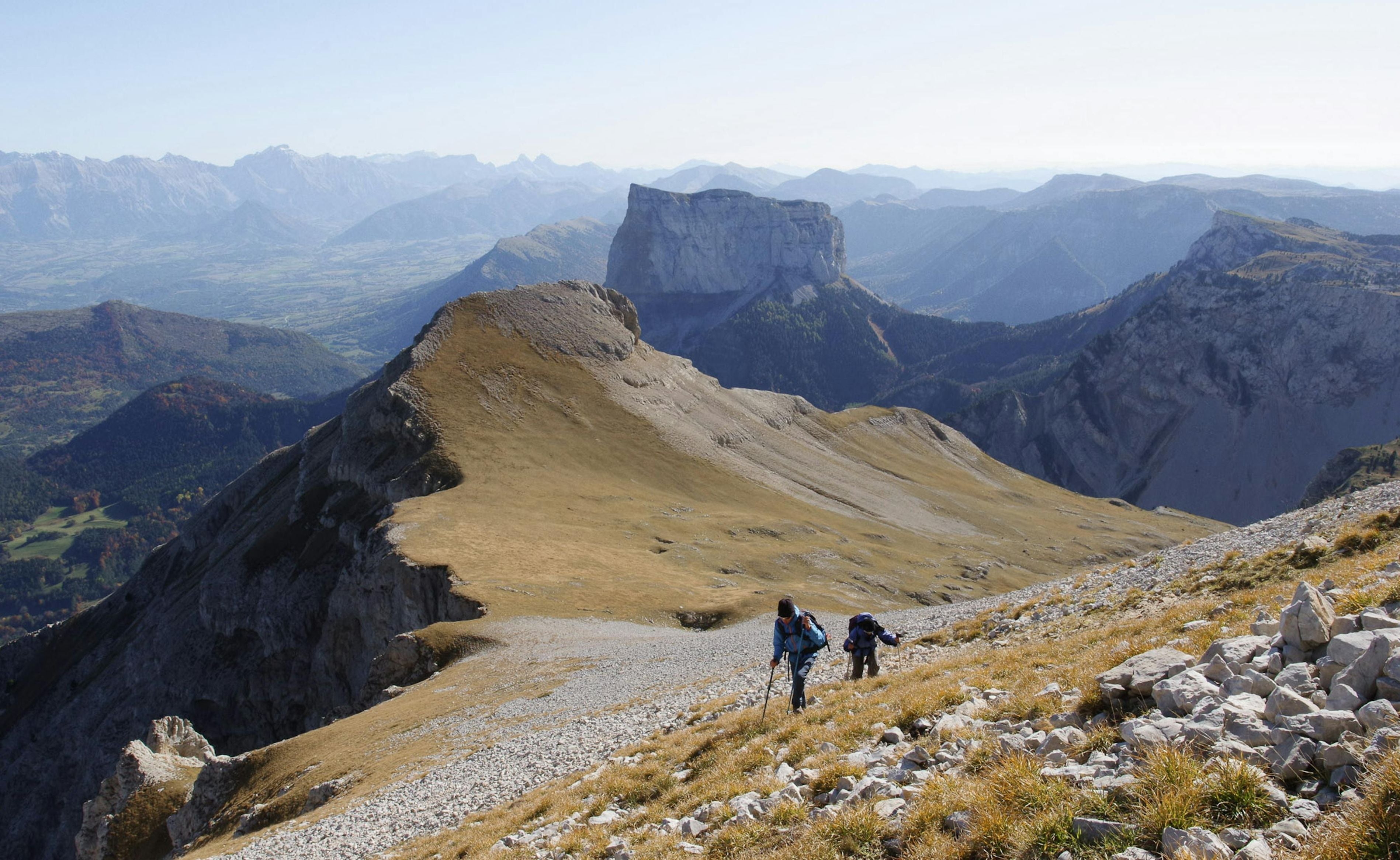 Ma traversée du Vercors (1/3) : la préparation de la randonnée