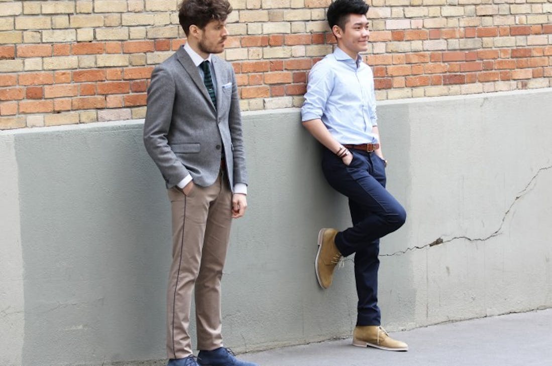 Conseils : comment porter un chino en été ?