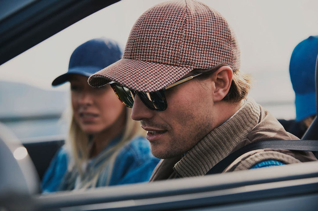 Casquette De Baseball BIGFLO & OLI – Coton Respirant, Sangle Réglable, Protection Solaire, Légère Et Durable – Pour Sport, Plein Air, Quotidien – Cadeau Idéal