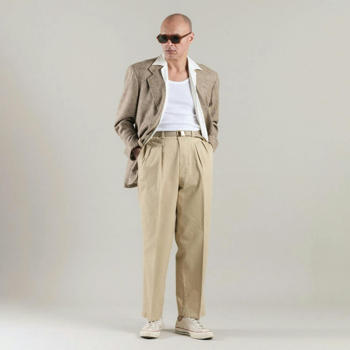 straight cut dress pants men Lovzfmll Men's Dress Pants, Fashion Relaxed Fit Business Trousers, Straight- Leg Full Length Suit Pants, Commuter Formal Pants