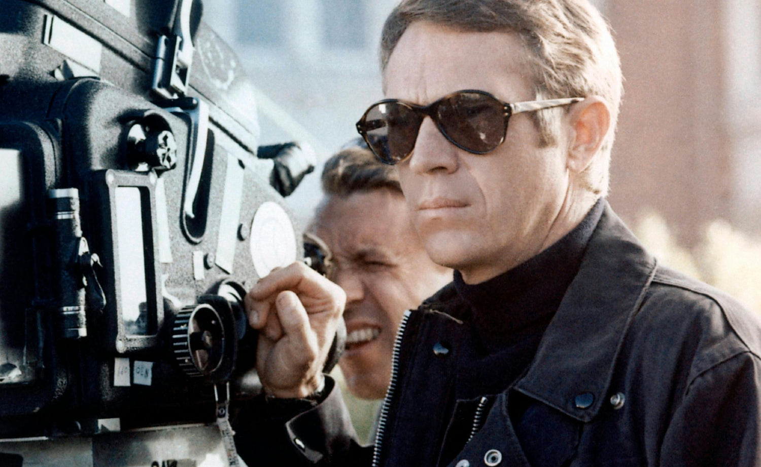 Why I never get tired of Steve McQueen's outfits at the movies - Reel - Bonnegueule