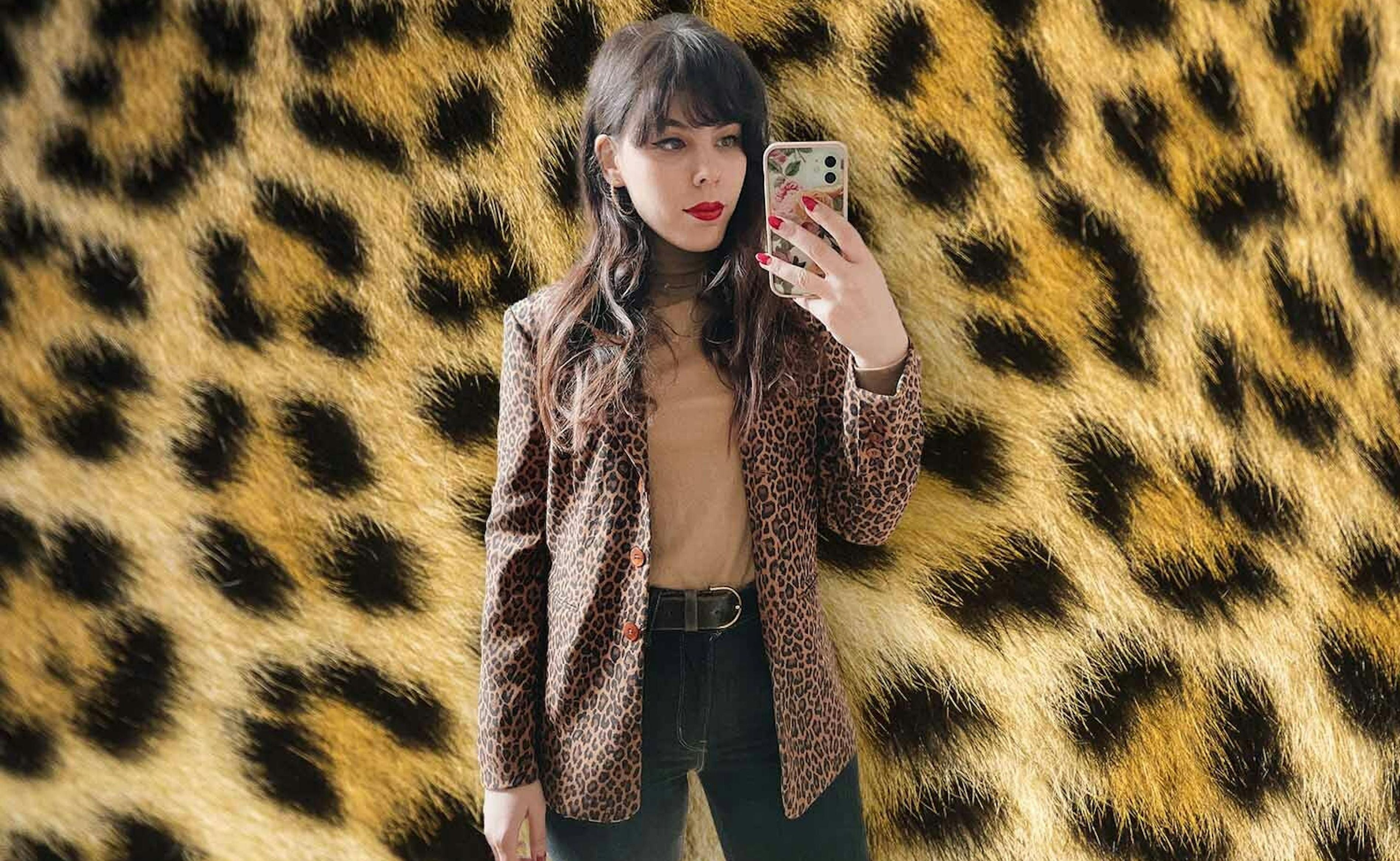 Why everyone should have leopard print in their wardrobe - Carte Blanc ...