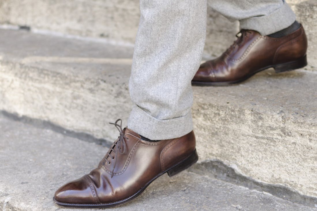 Conseils : Comment choisir ses souliers ? La qualité du cuir #1