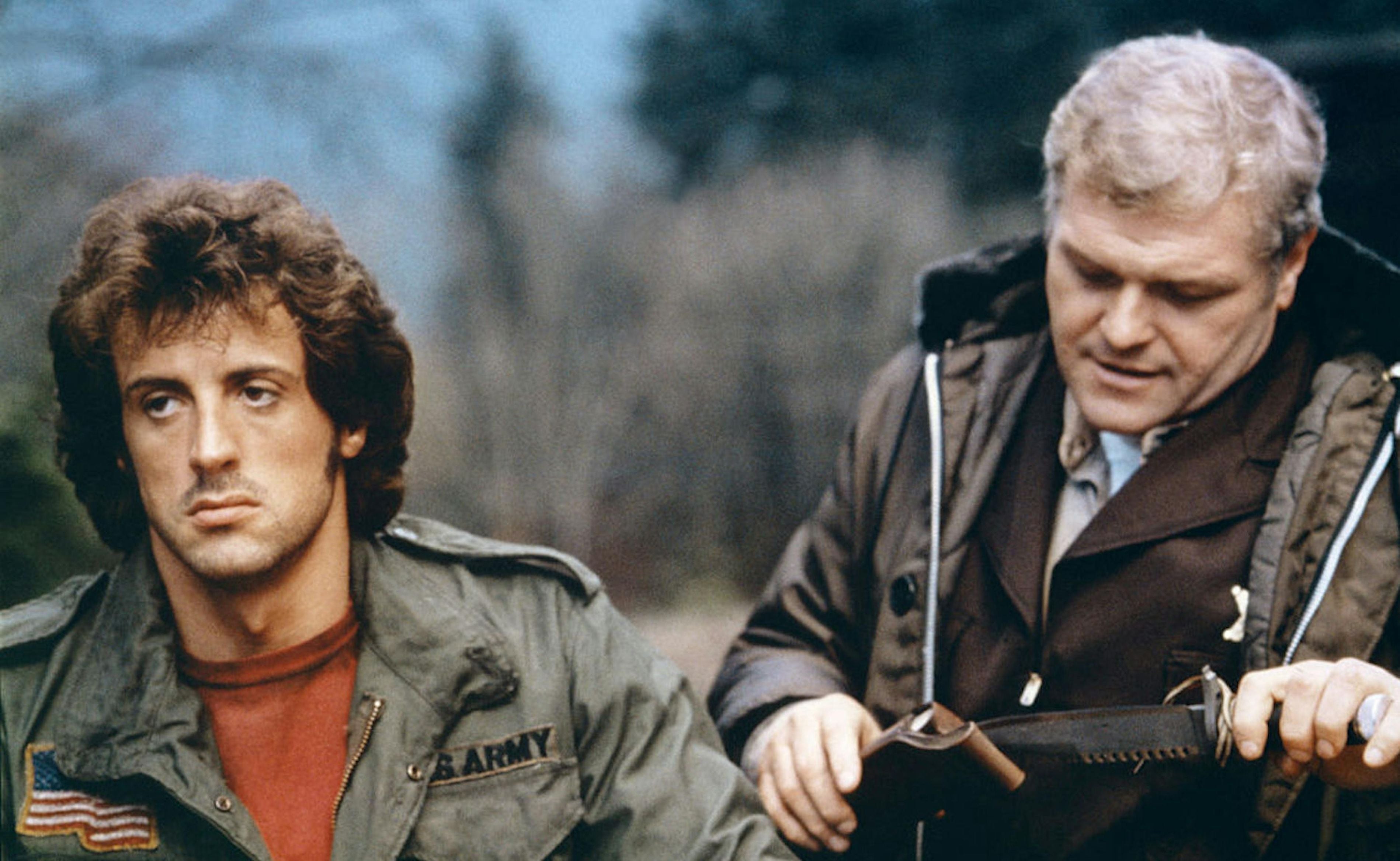 Les aventures (et petits secrets de style) de John Rambo – Bobine ...