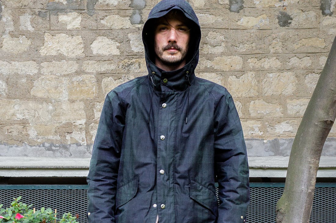 J’ai testé la parka 004 de Bastong (la Barbour sud-coréenne)