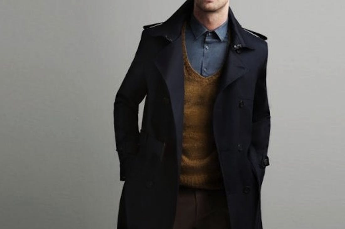 Le style se lève à l’Est: Comment porter un manteau ?