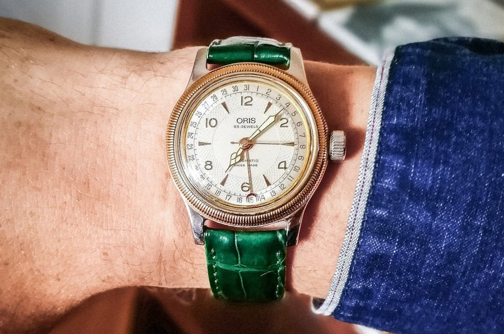 Lot De 4 Aiguilles D'heure Dorées Pour Montre - Neuves Avec étiquettes, Remplacement