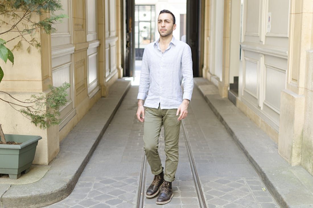 Test : Le Pantalon, la marque aux chinos accessibles