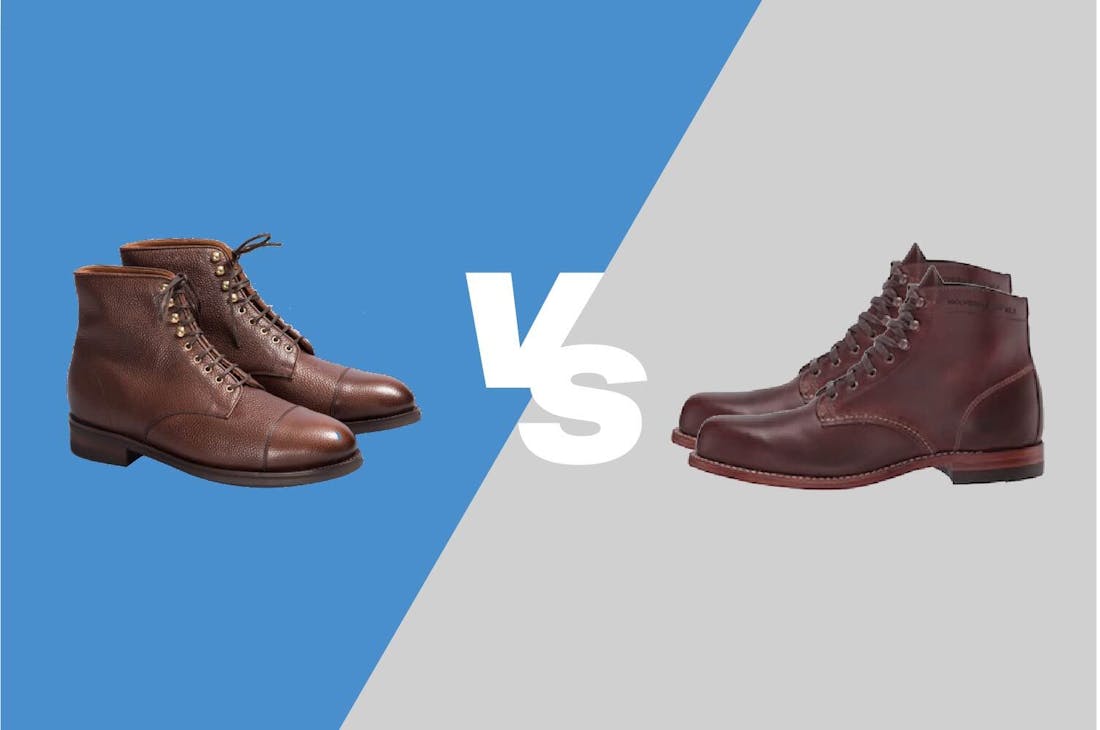 Boots habillées ou workwear : lesquelles choisir ? – #CDL76