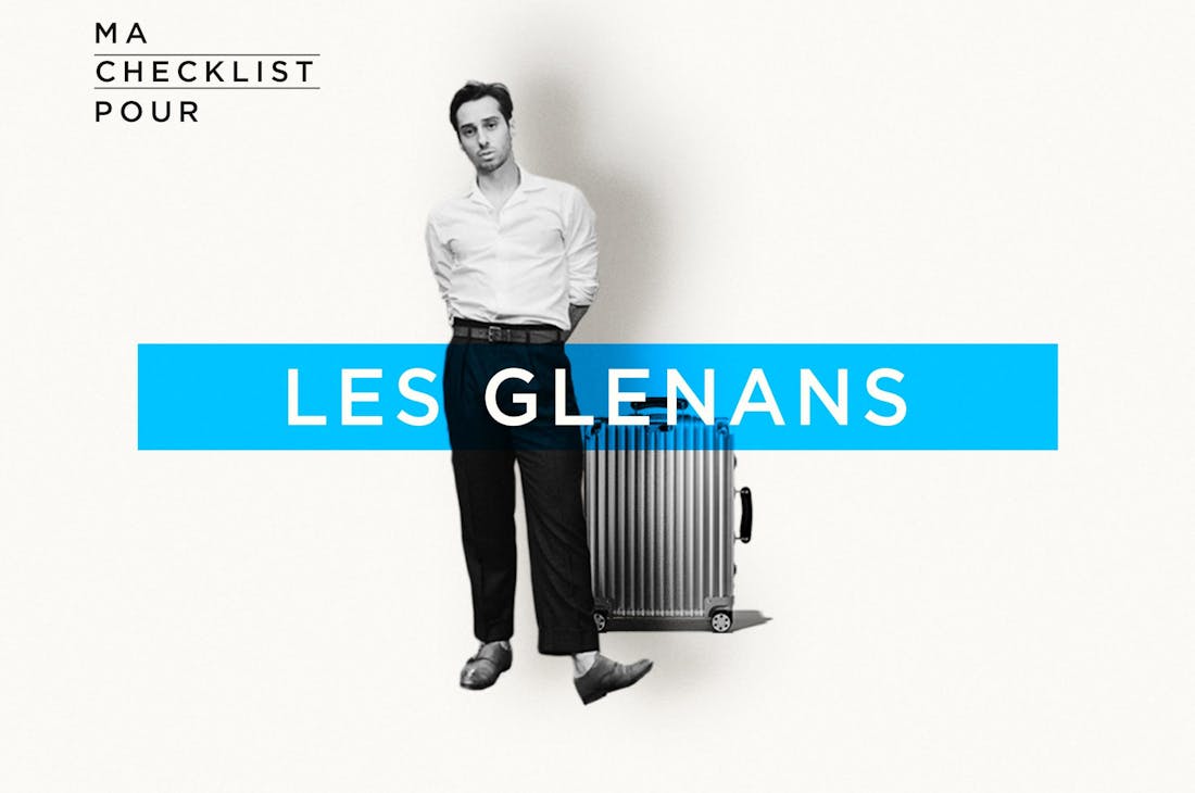 Mes 10 essentiels pour faire de la voile aux Glénans – La checklist de Nicolò