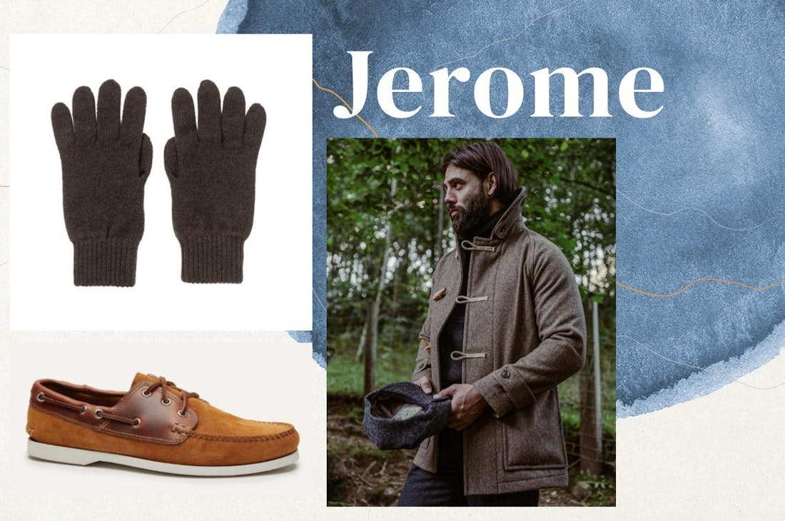 Duffle-coat, gants et chaussures bateaux : les pépites (marron) de la rédaction #91 – Jérôme