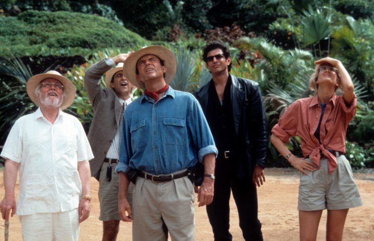 « Jurassic Park » vs « Jurassic World » : et si le retour des dinosaures coïncidait avec la chute du style ? – Bobine