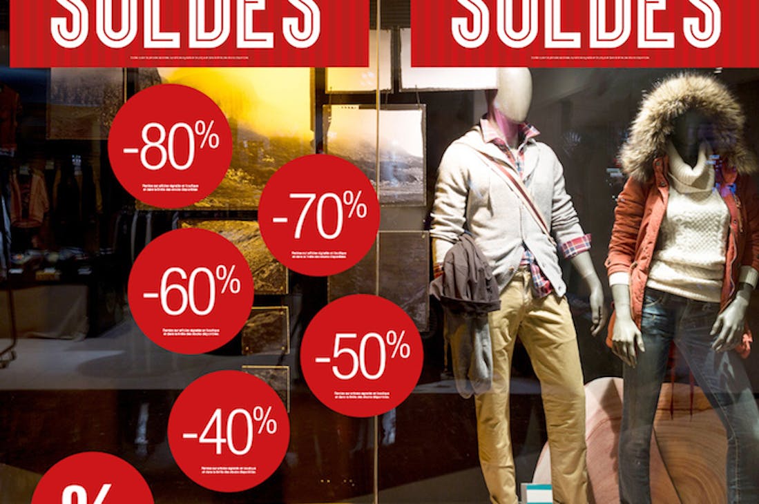 Dossier : l’hypocrisie des soldes dans la mode