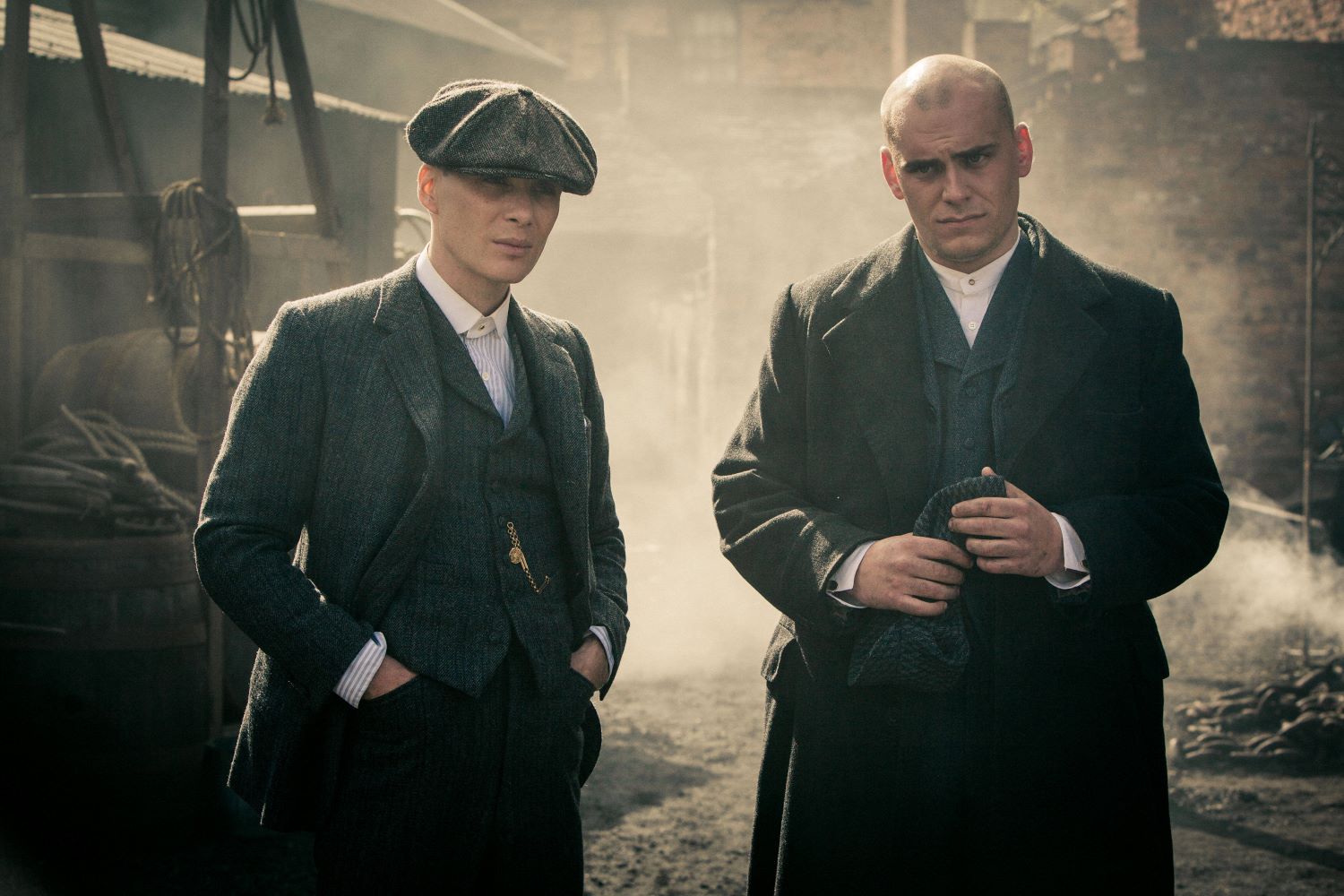 Les secrets de « Peaky Blinders » dévoilés par sa costumière