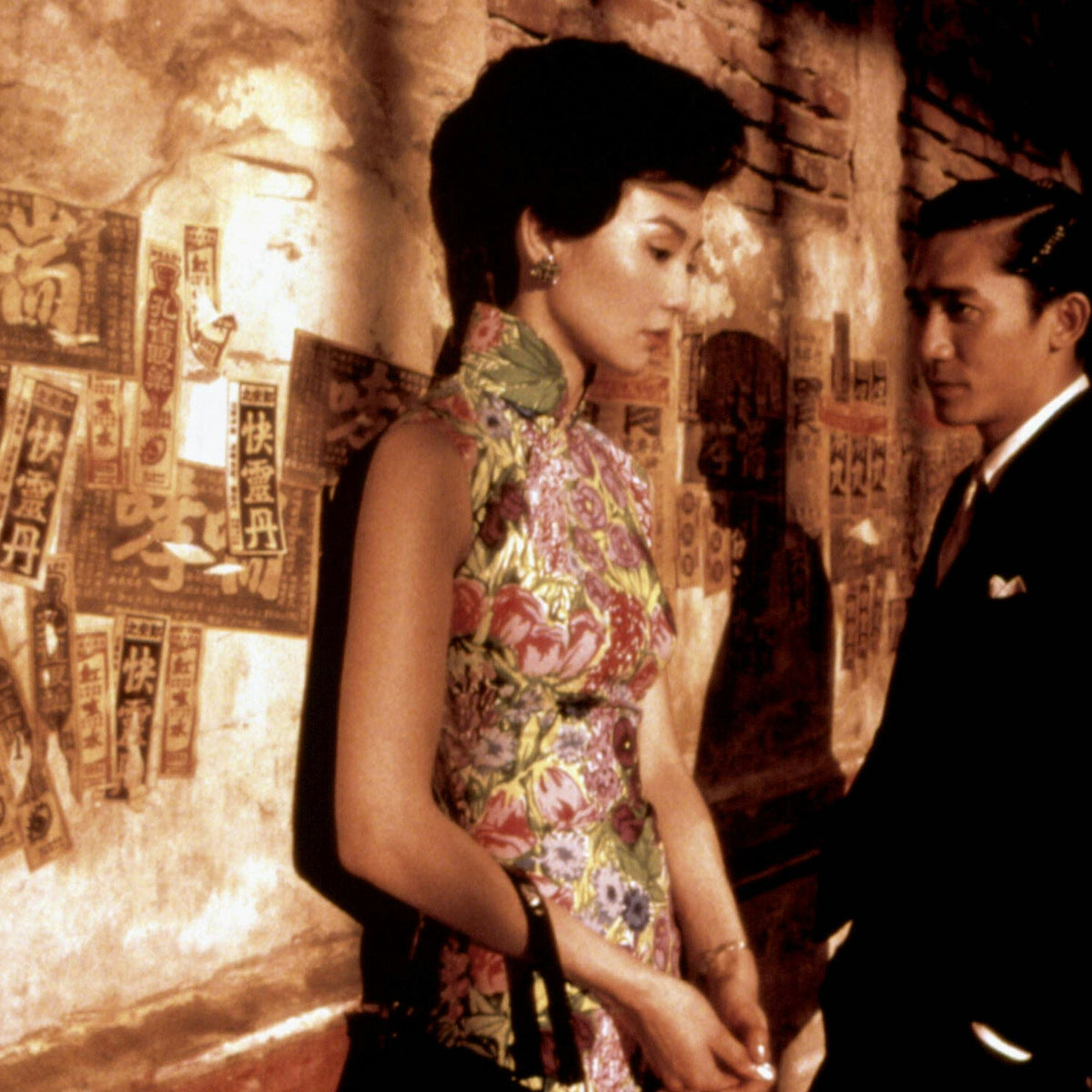 In The Mood for Love: your clothes reveal your mood - Reel - Bonnegueule In The Mood for Love: your clothes reveal your mood - Reel - Bonnegueule