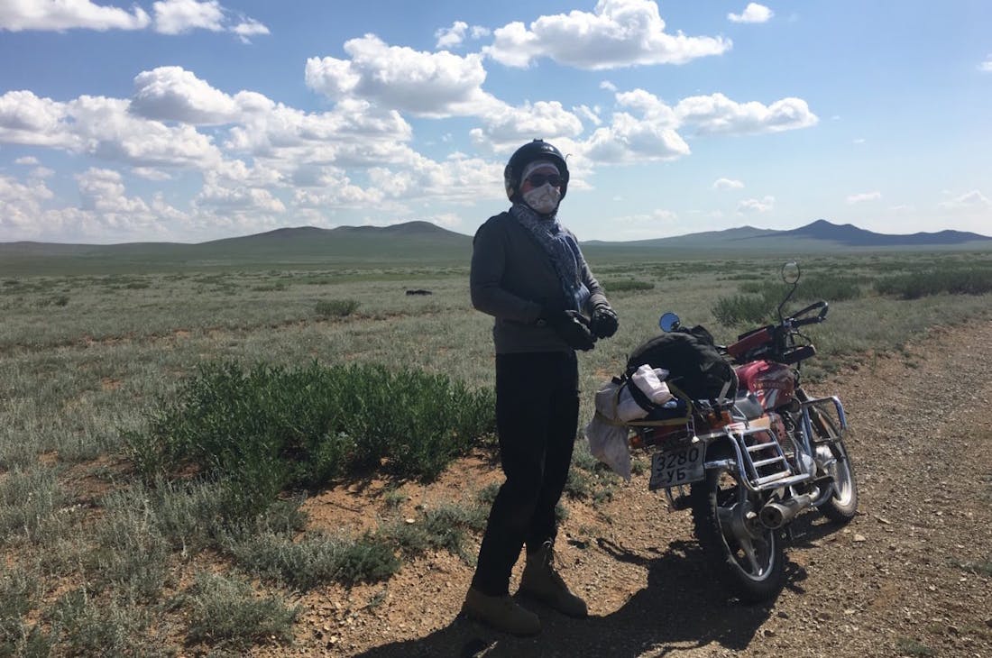 [Hors Sujet] Mon équipement en Mongolie à moto (2/2)