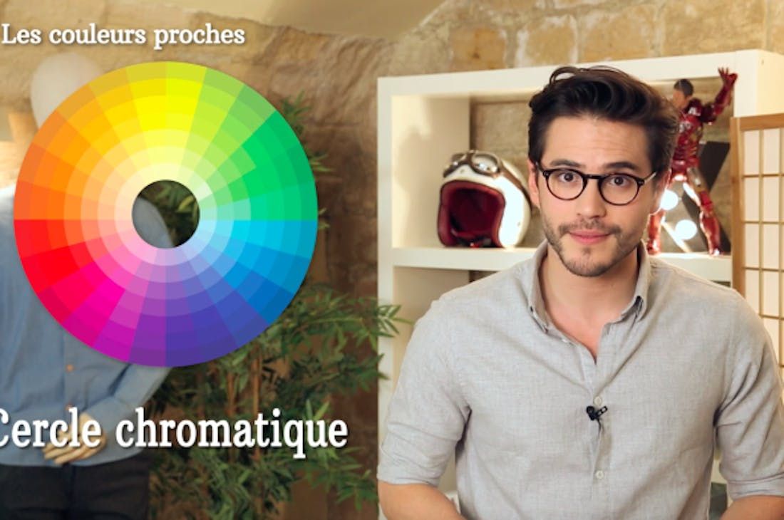 Conseils vidéo : Comment assortir les couleurs de sa tenue ? (le Bon Look #7)