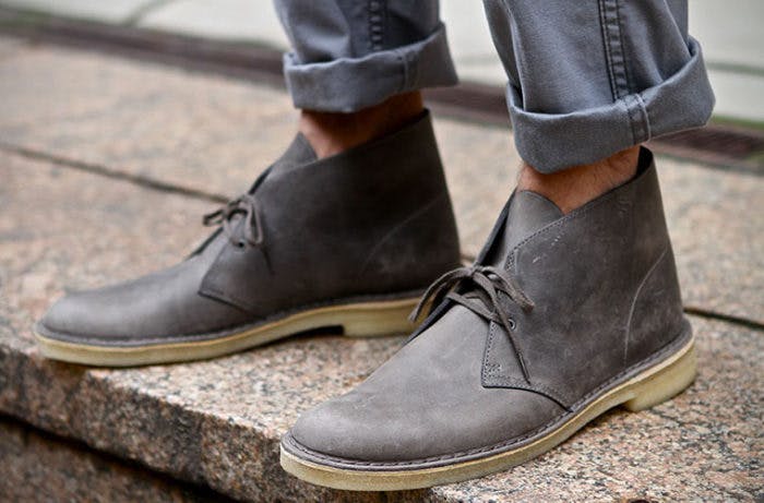 Conseils : Le guide de la desert boot homme, bien la choisir, bien la porter