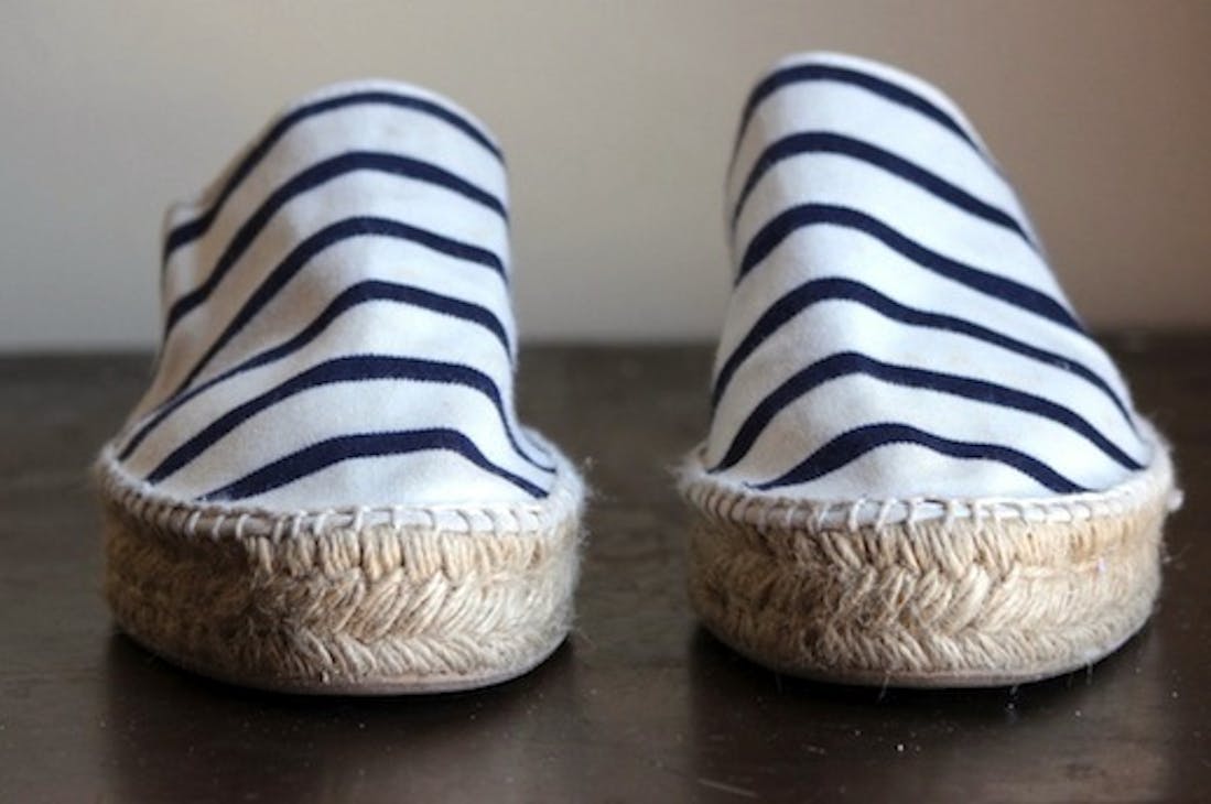 Petit guide des espadrilles (et test HuToPa)… pour des pieds au frais cet été