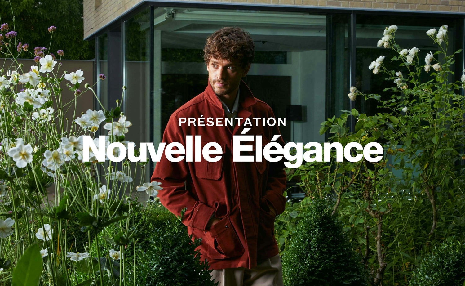 Nos nouveaux vêtements pour explorer la nouvelle élégance (présentation de collection - chapitre 1)