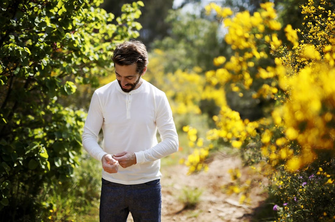 Notre test et avis : le henley « Action Merino » Seagale