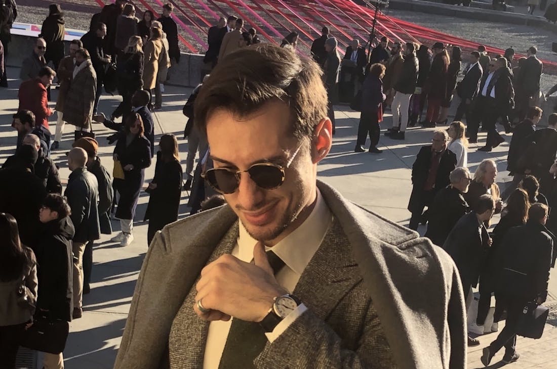 [MAJ] Ce que j’ai vu au Pitti Uomo #97 – Janvier 2020