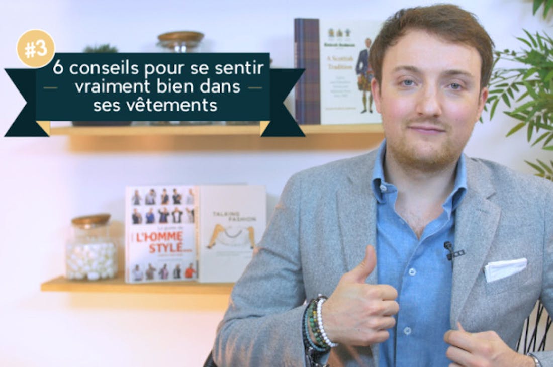 Mes 6 conseils pour se sentir vraiment bien dans ses vêtements – Parlons Vêtements #3