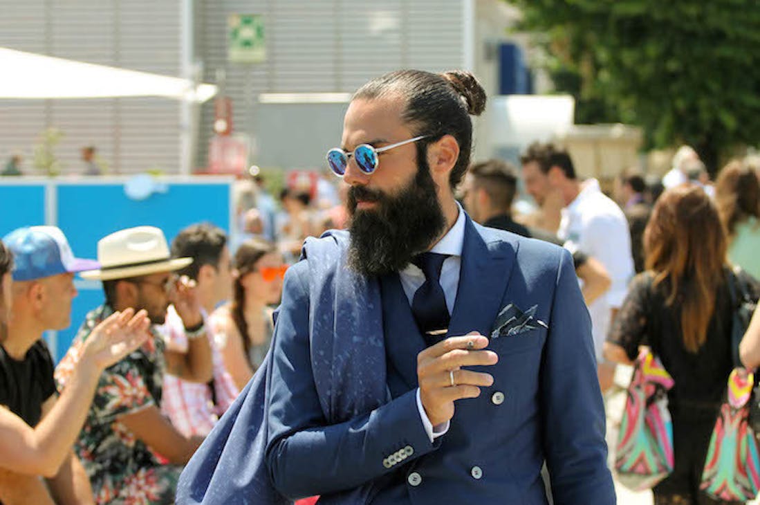 Reportage : Pitti Uomo 86 (été 2014), le style italien en 10 points #2