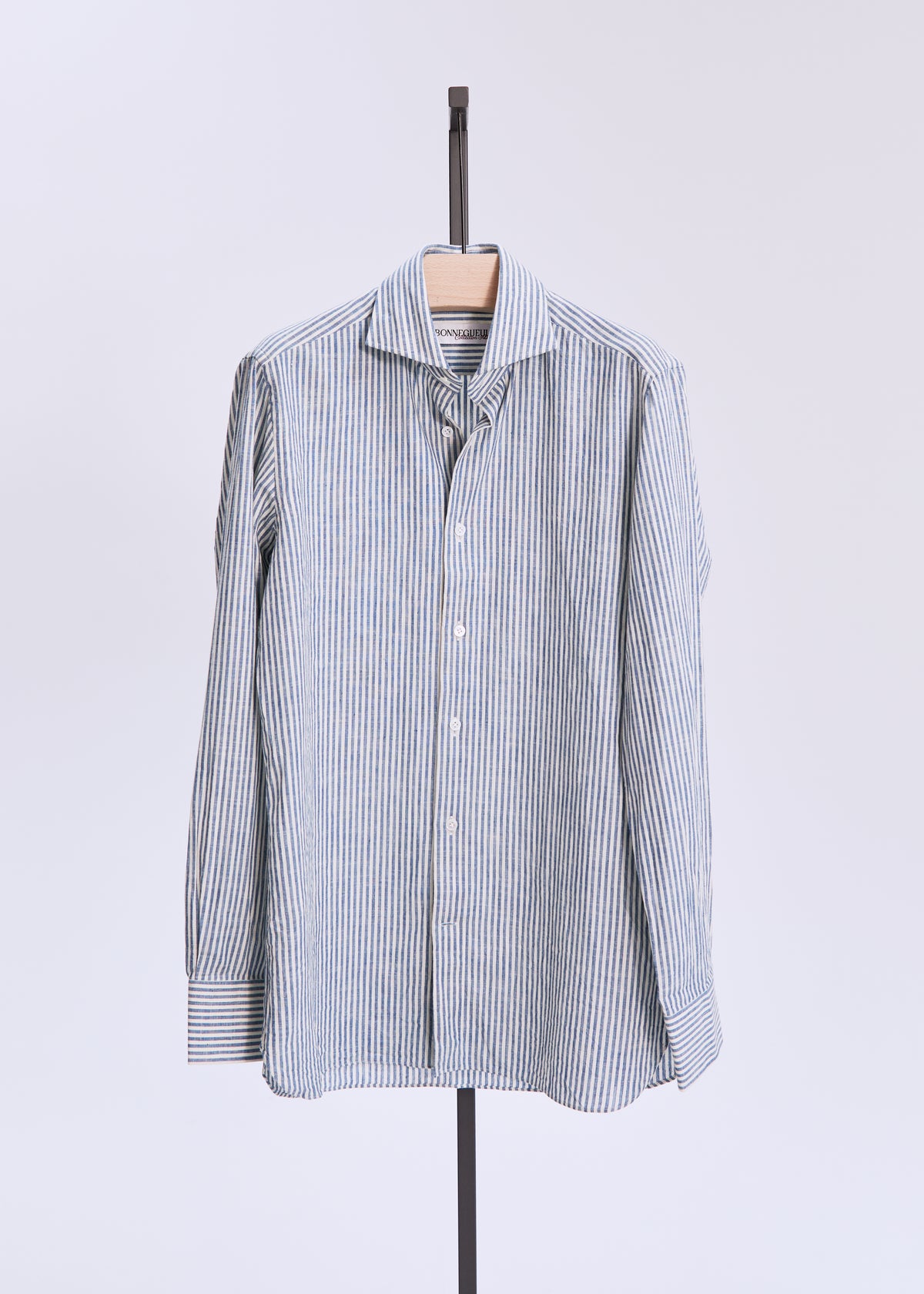 Chemise Atelier à rayures