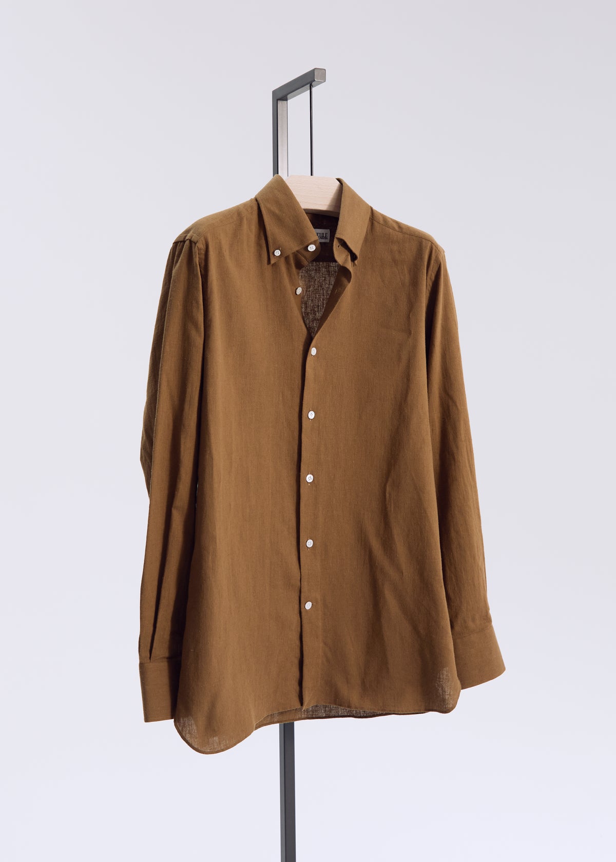 Chemise Atelier coyote