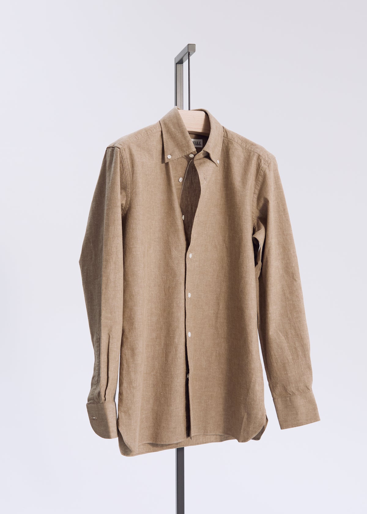 Chemise Atelier noisette