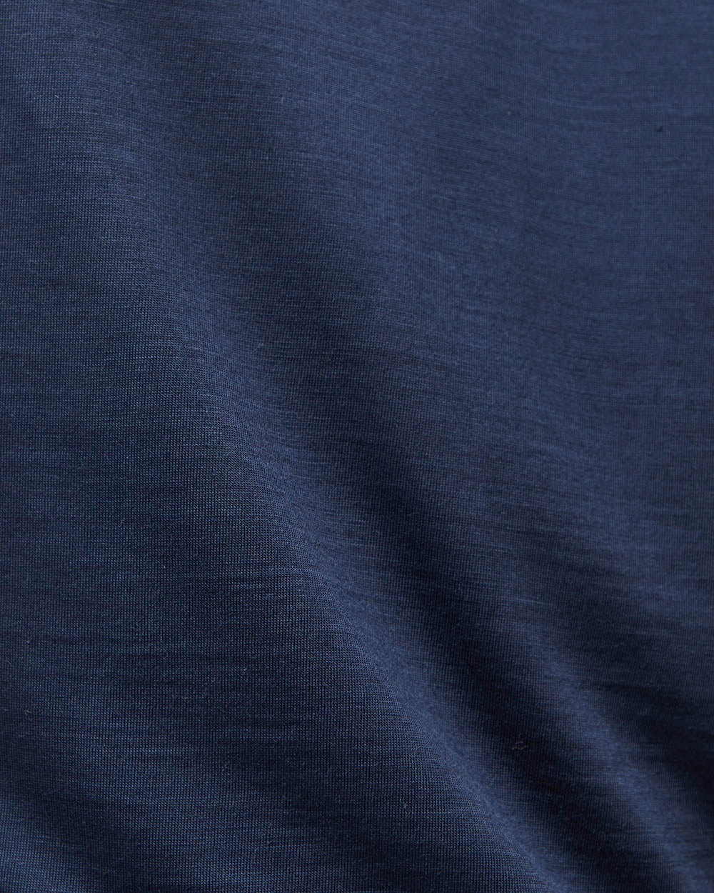 T-shirt Newtim navy