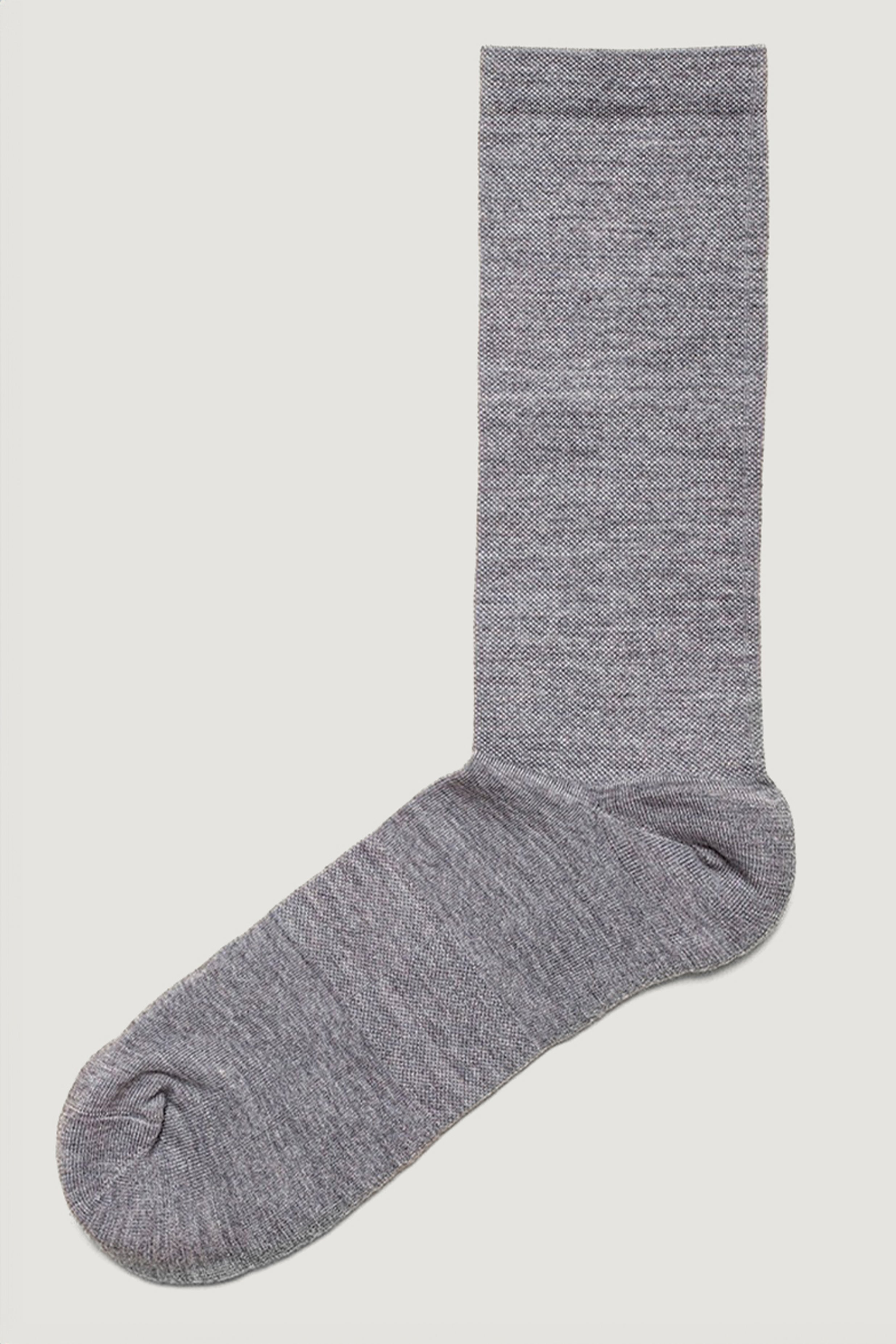 Felix socks in gray