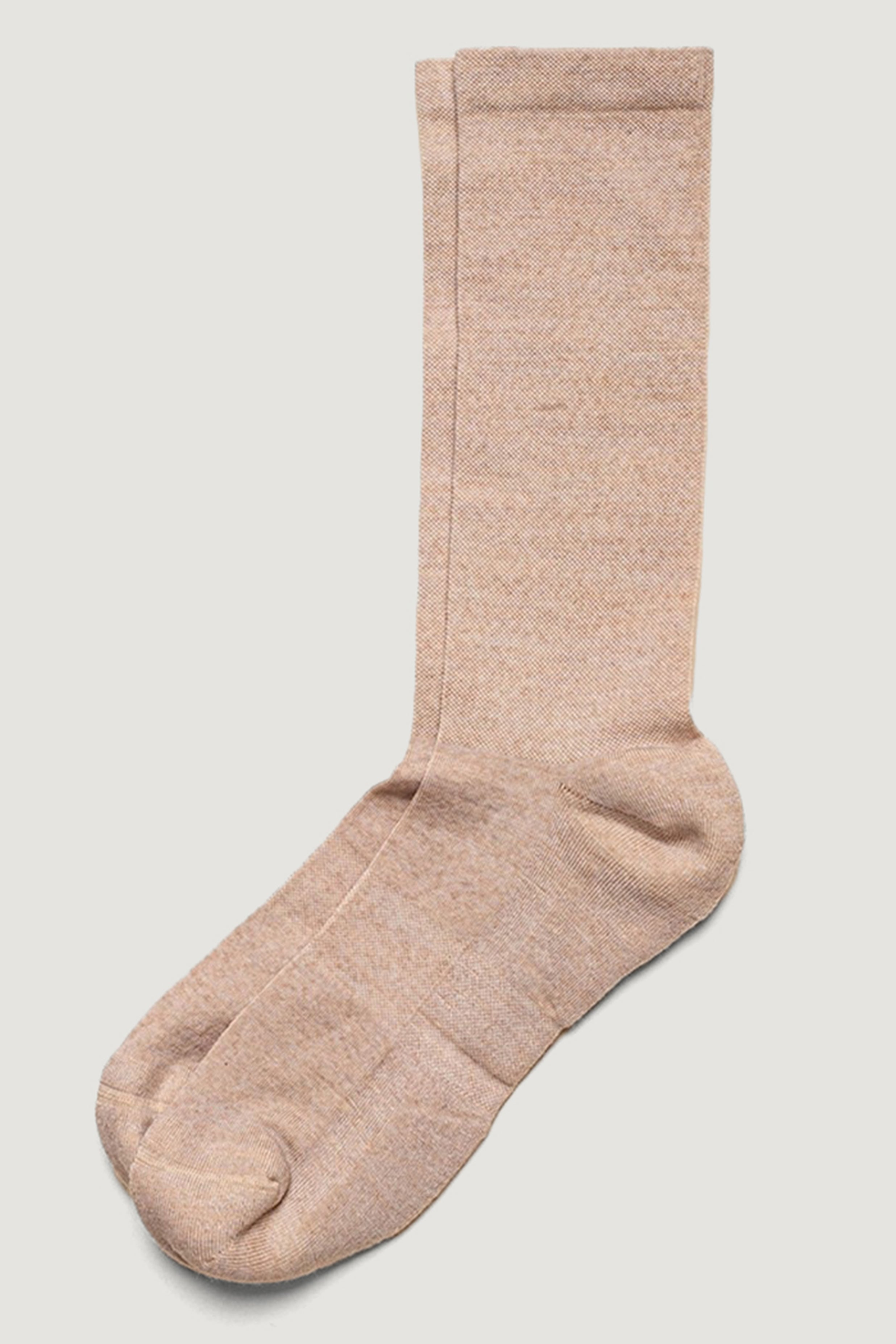 Felix socks in beige