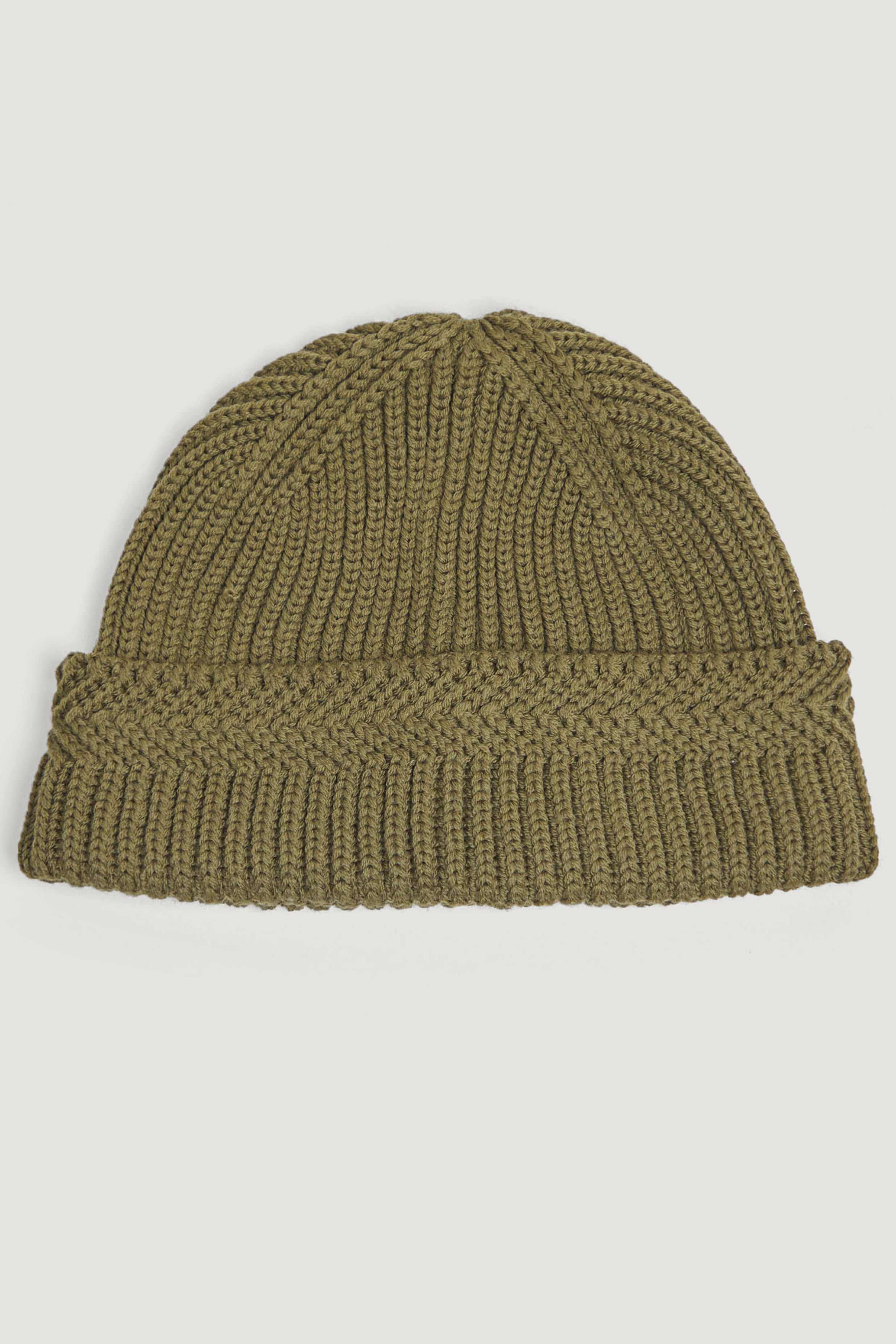 Grana beanie in khaki