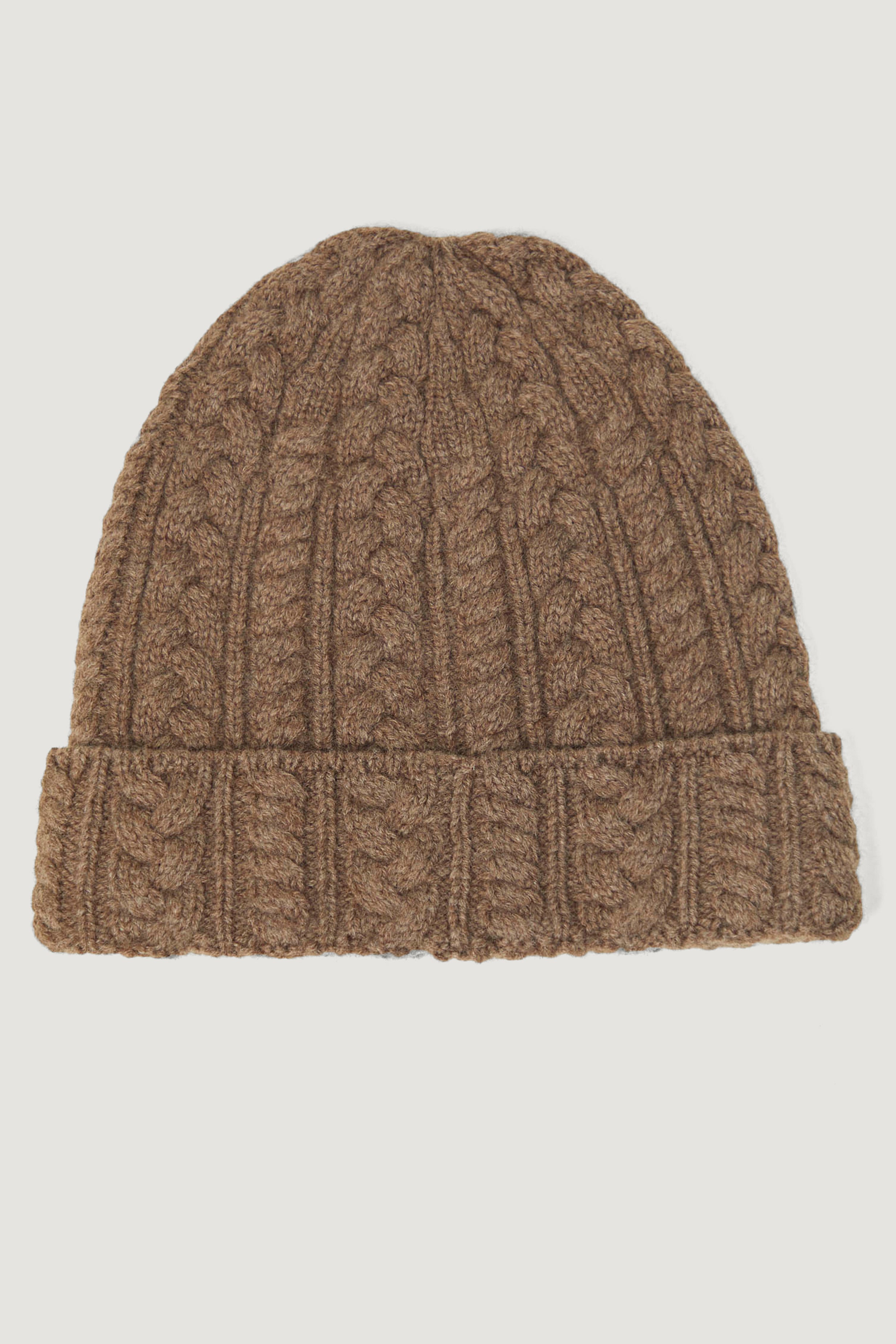 Ranua beanie in taupe