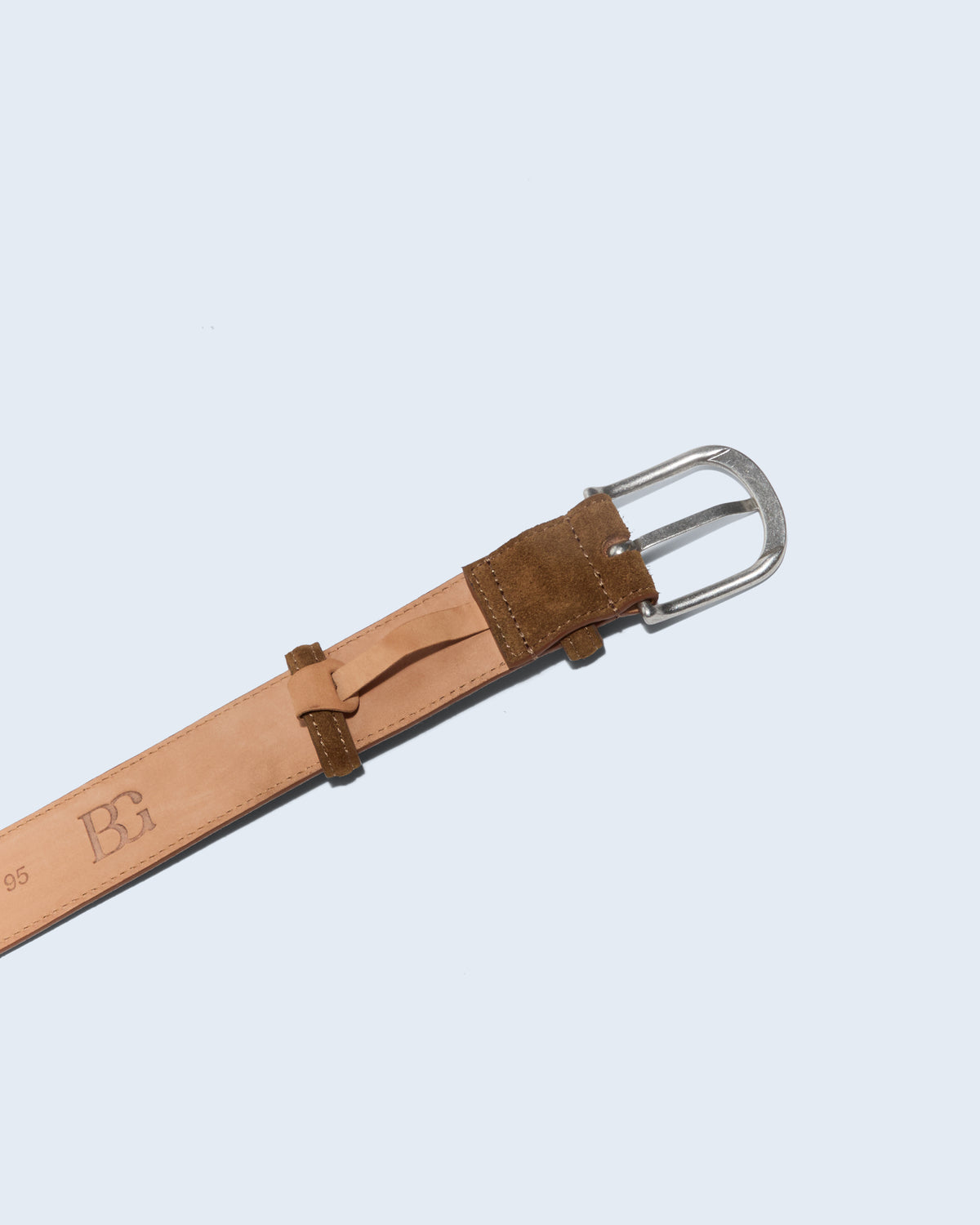 Ceinture Aprilia cognac