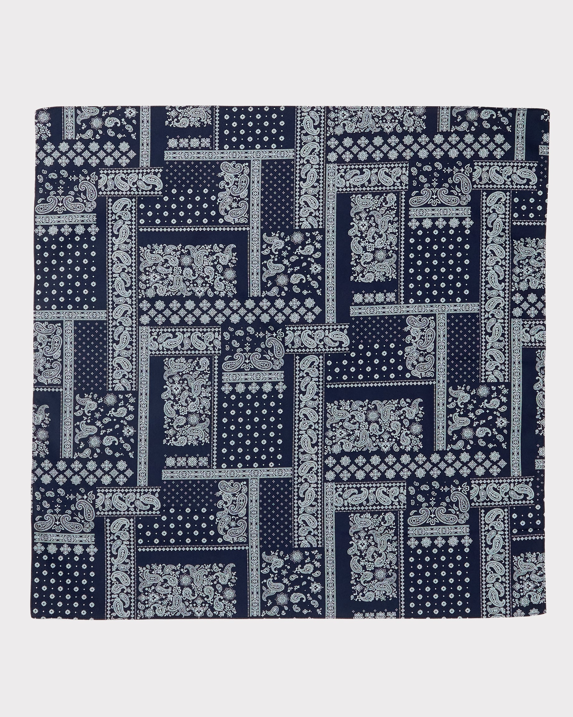 Minato bandana in navy