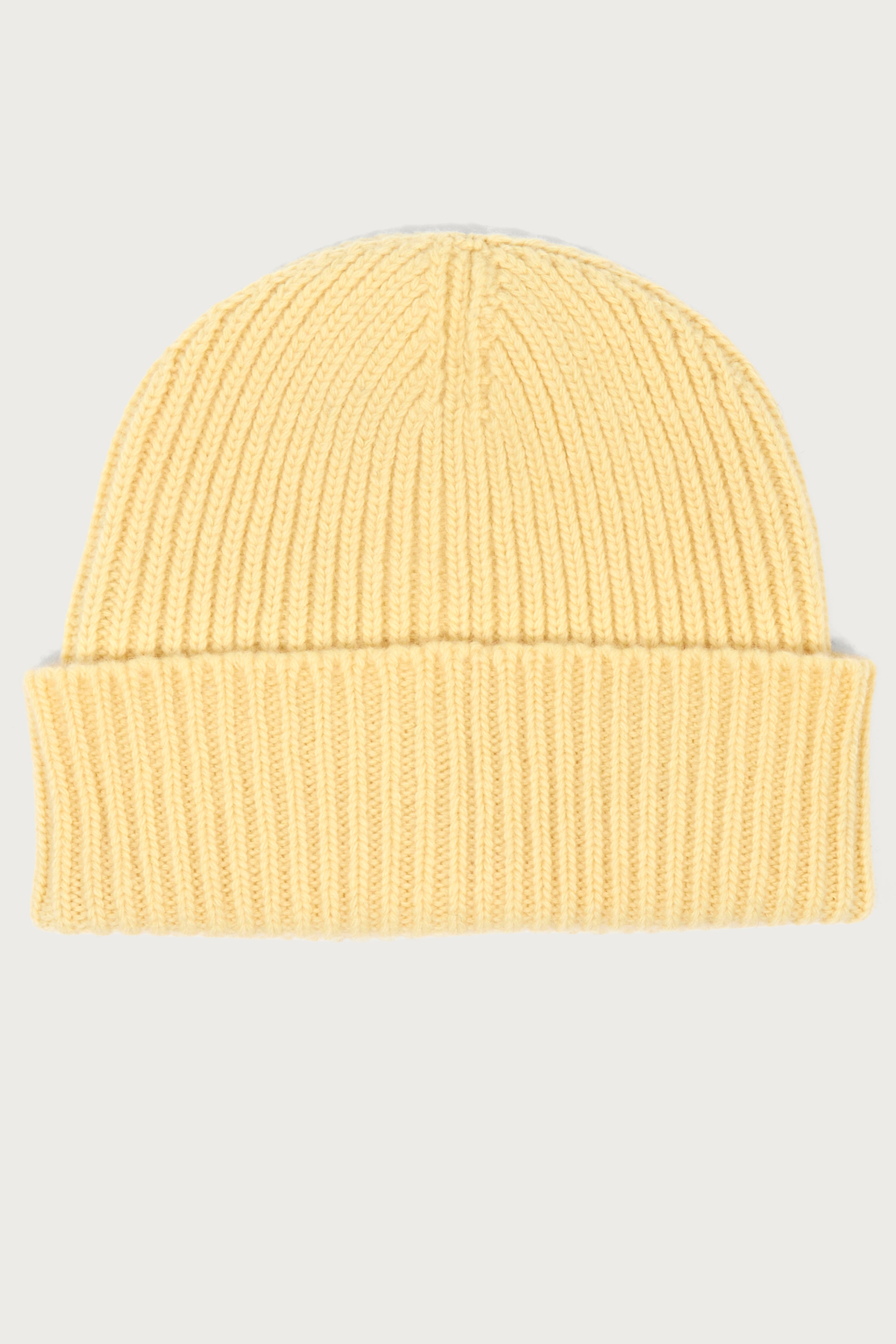Bonnet Brighton jaune