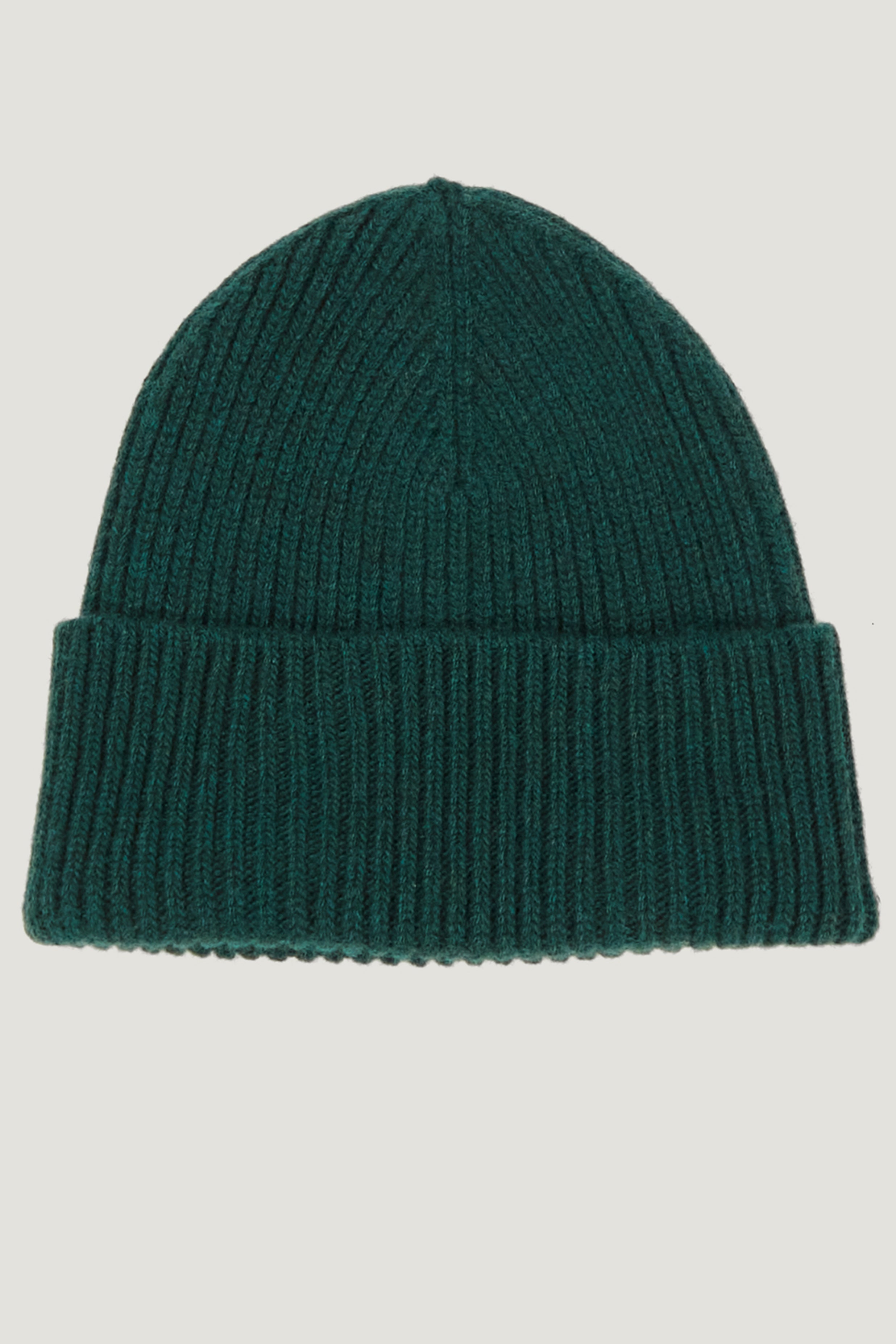 Brighton beanie in forest green