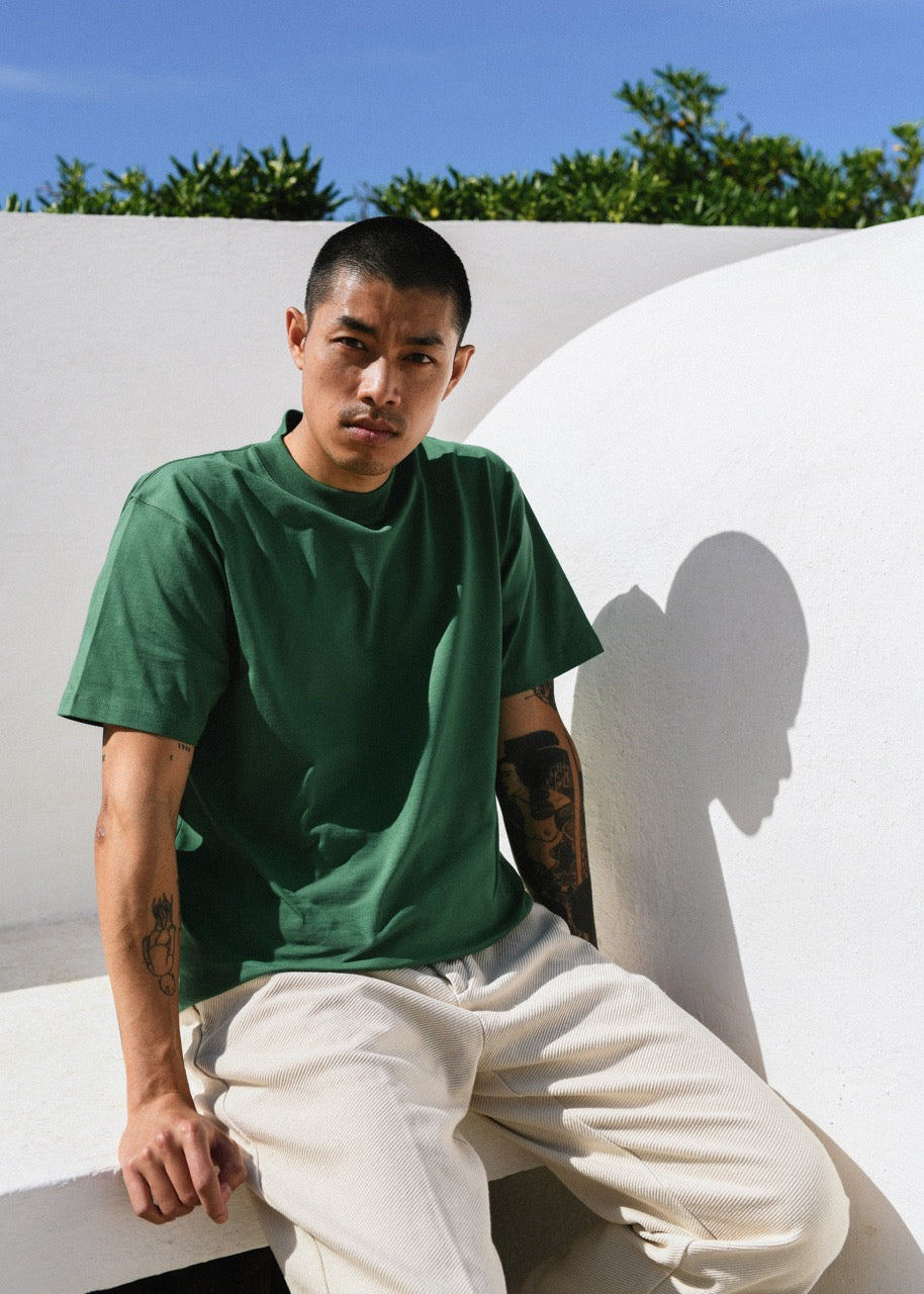 Vtement Bergame Chemise Flanelle Bonnegueule T Shirts Amples Ou