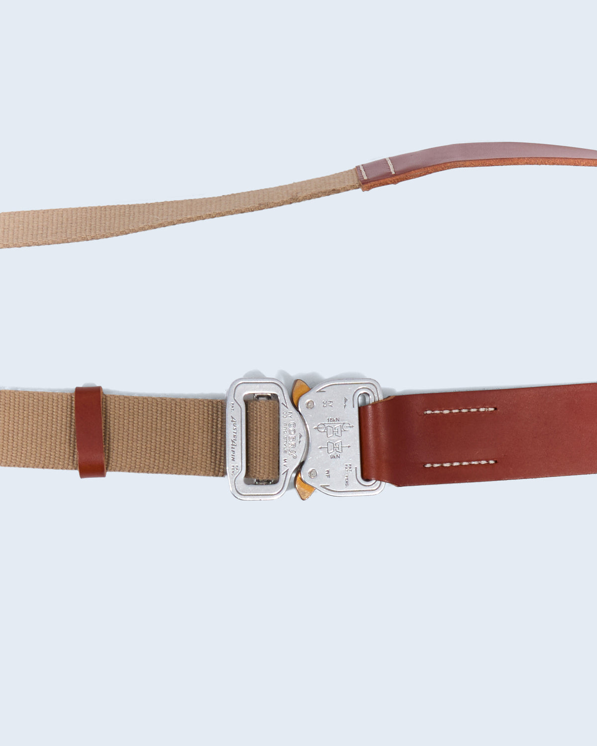 Ceinture Vercors marron