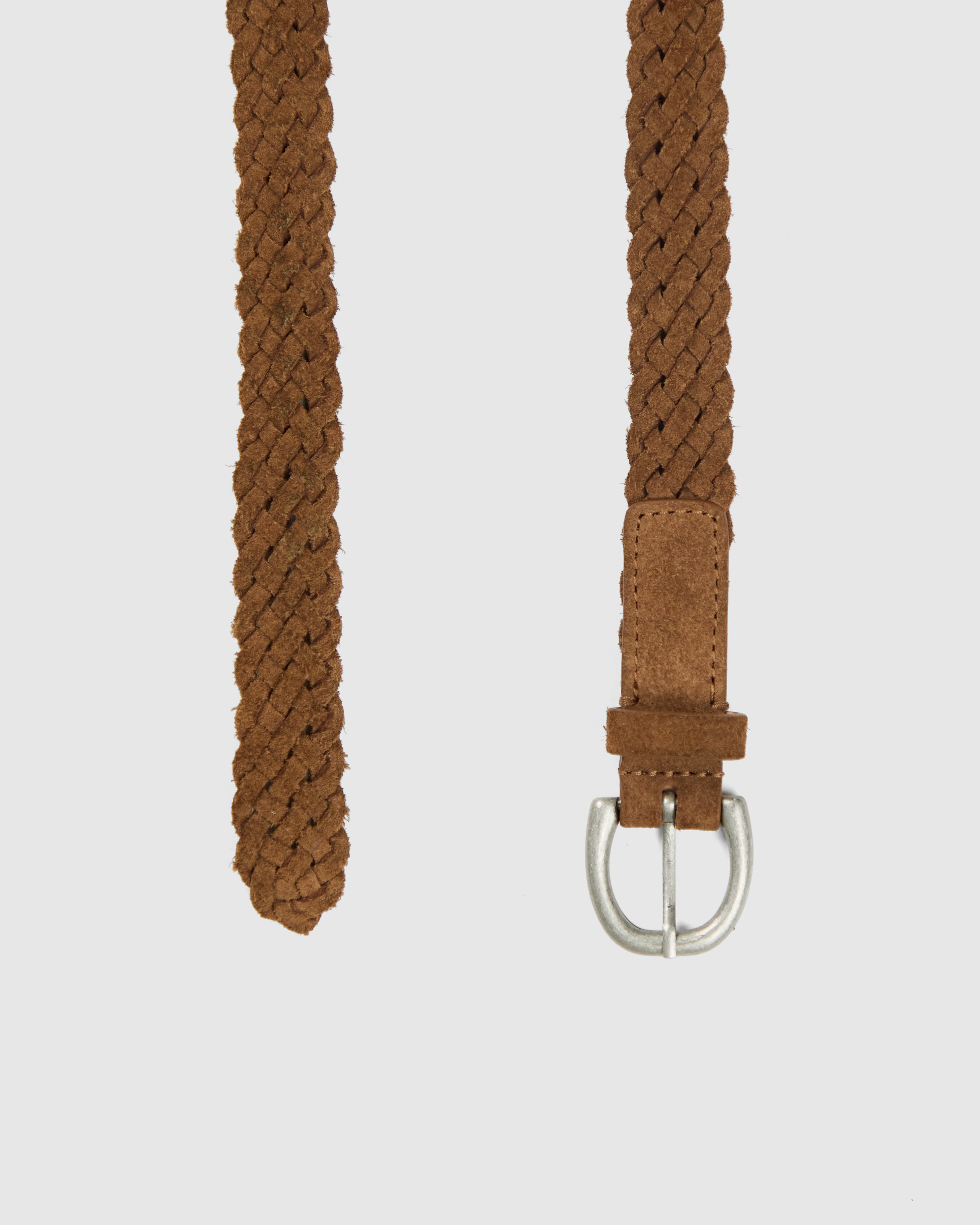 Cori belt in cognac