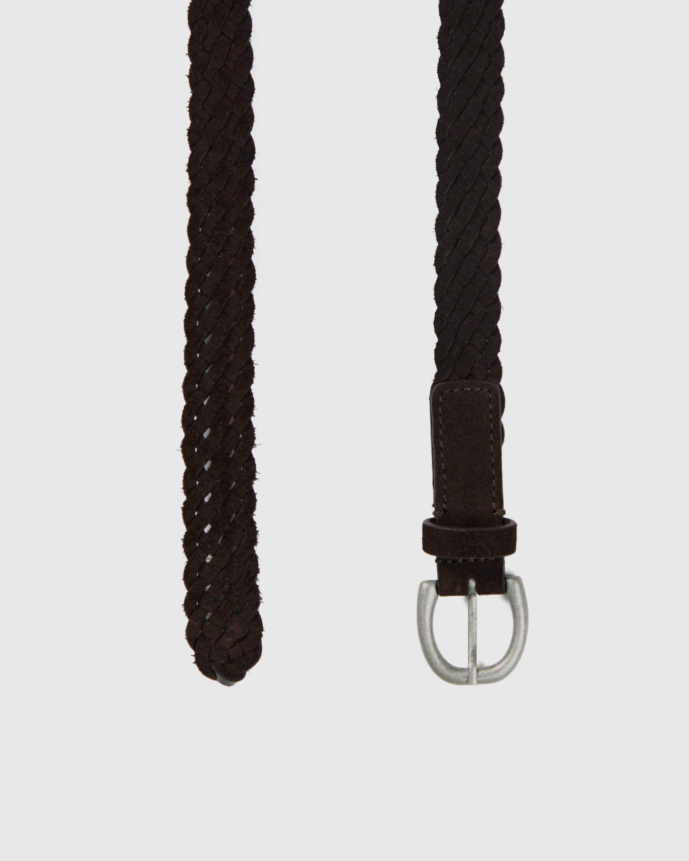 Cori belt in brown