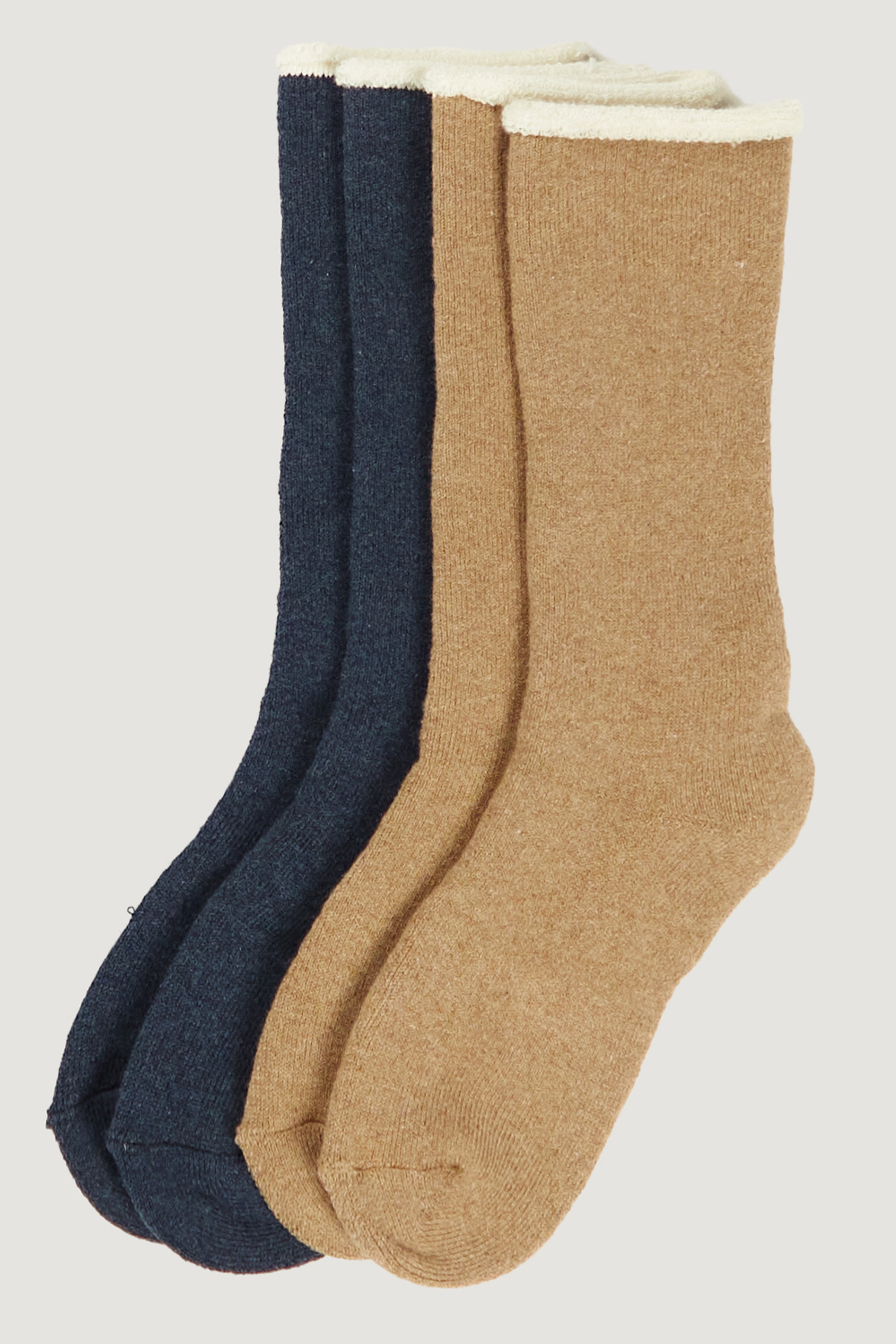 Duo Chaussettes Serta