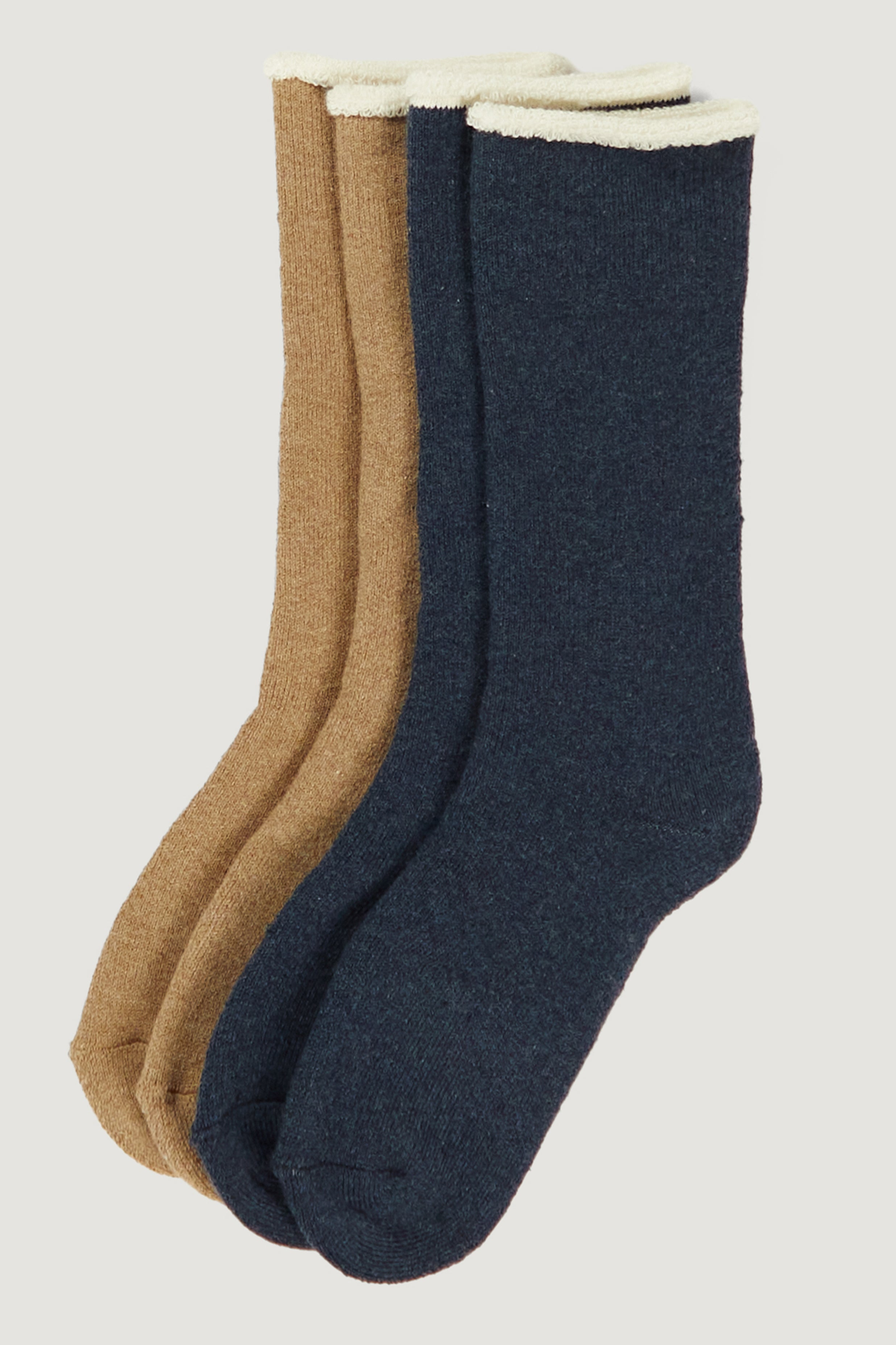 Duo Chaussettes Serta Bonnegueule