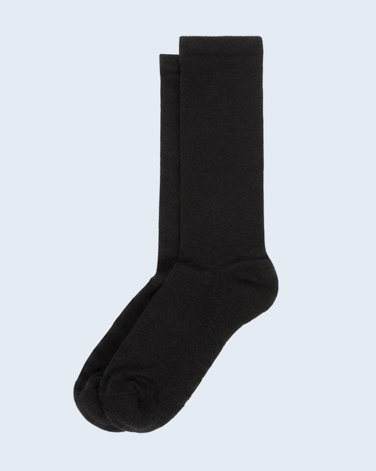 Chaussettes Felix charbon