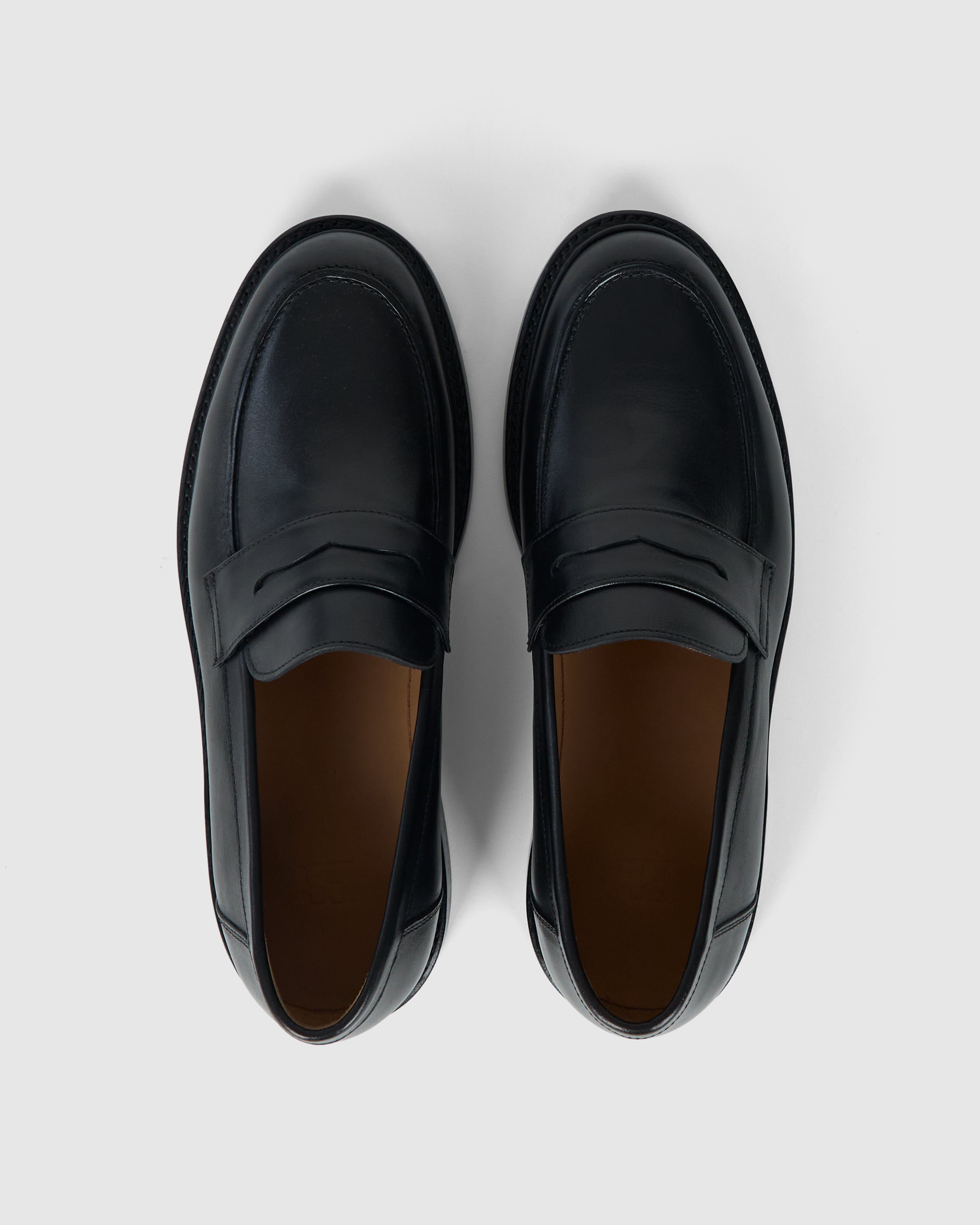 Limoges loafers in black